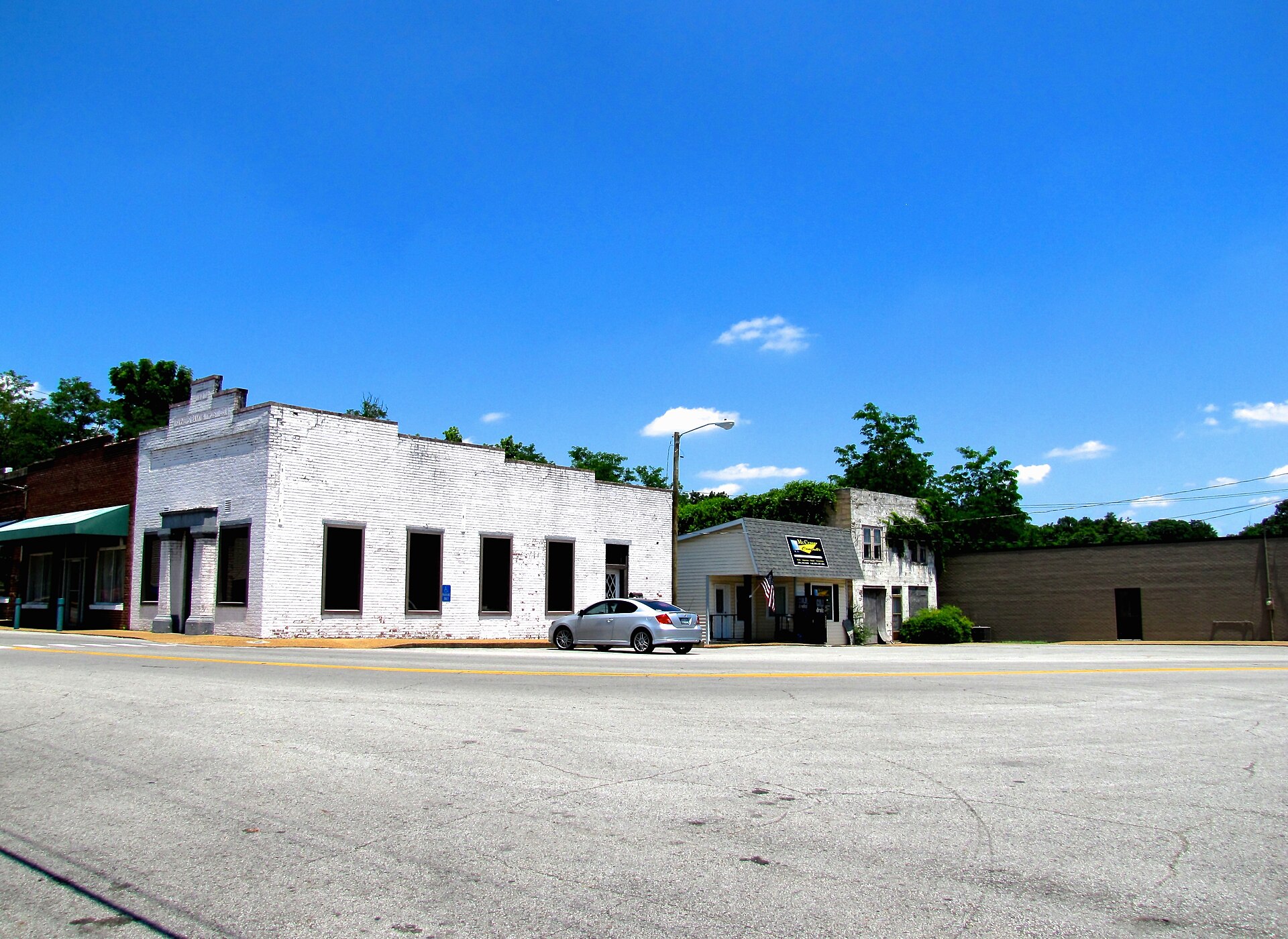 Courthouse Square